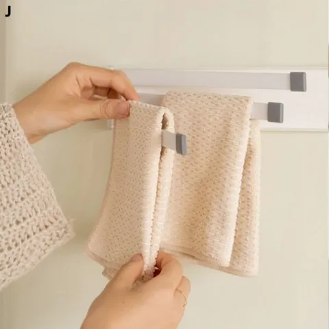 테이포프_벤잔 부착식 폴딩 행거