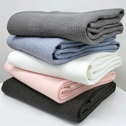 순면누빔 피그먼트 침대패드 슈퍼싱글SS 110x200