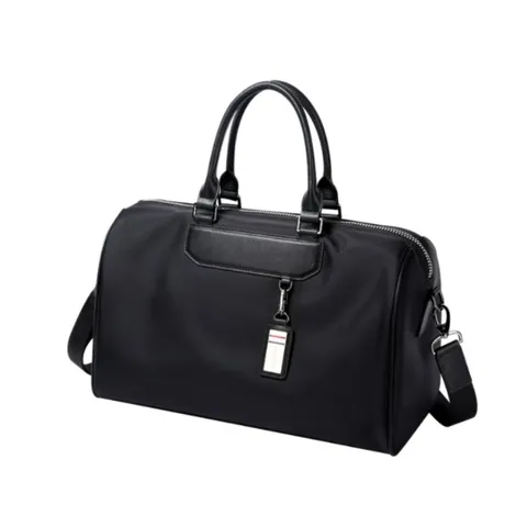 남성 출장 여행 크로스백 캐리어 결합 보스턴백