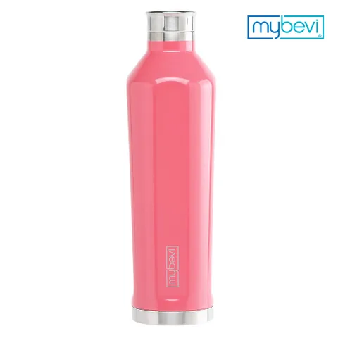 마이베비 콰트로캔틴 기본형 740ml 코랄_보온보냉병