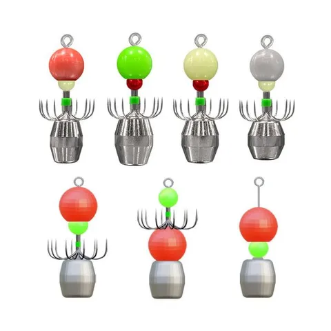 [하프클럽/머털낚시]독고 국산 신개념 트랜스볼2 애자 쭈꾸미볼 쭈꾸미 갑오징어