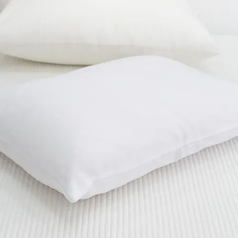 [레브라이프] 냉장고 인견 화이트 여름 베개커버