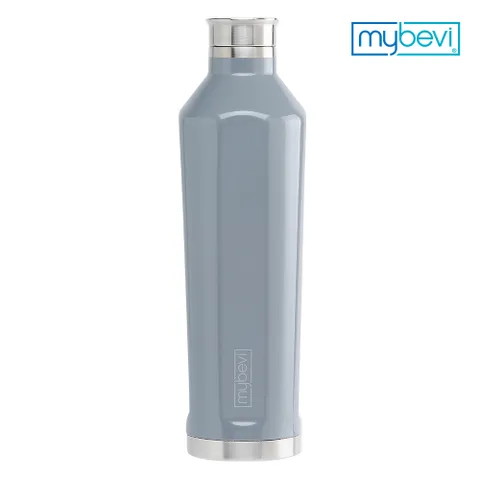 마이베비 콰트로캔틴 기본형 740ml 그레이_보온보냉병