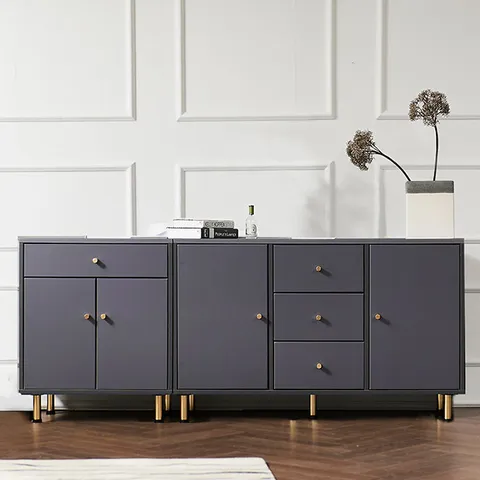 피츠 마리스 1750 서랍형 거실장 세트 PYS015