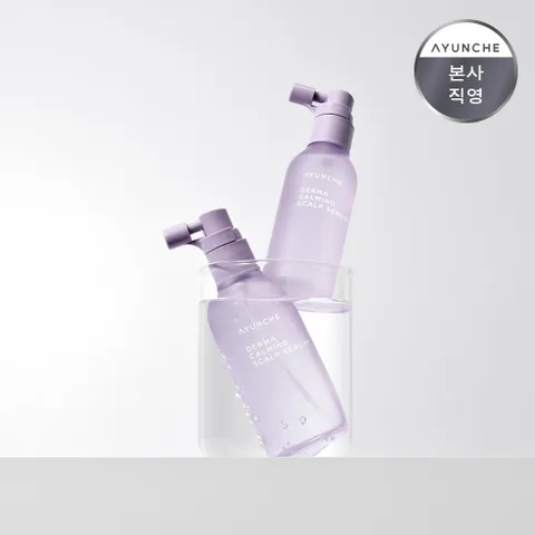 더마 카밍 스칼프 세럼 80ml