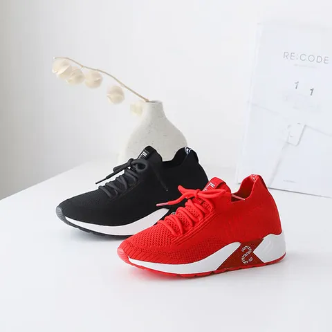 캐주얼 매쉬 스니커즈 DV SUL-558