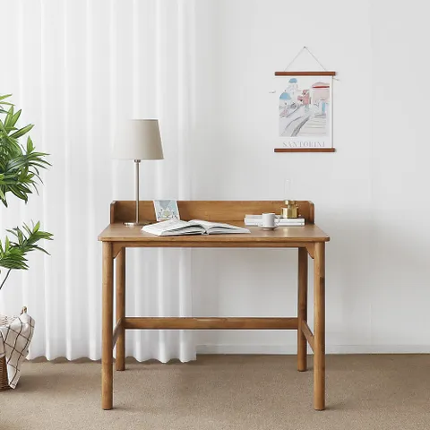 까사 O형 책상/테이블 1000