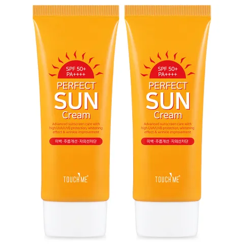 퍼펙트 썬 크림 60ml x2개 / SPF50+ PA++++