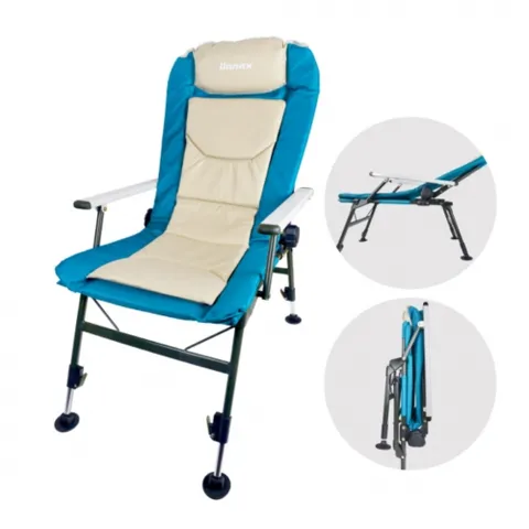 바낙스 민물낚시 침대형 캠핑의자 CH2187