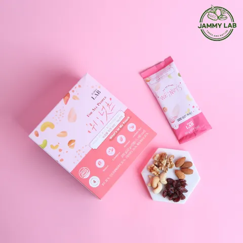 오트리 위넛츠 20g 10입