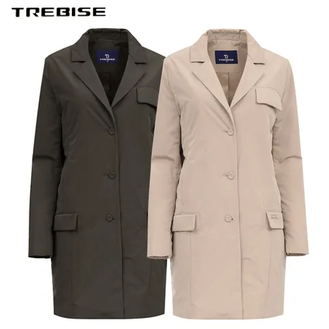 [하프클럽/기타]트레비스 여성 심플 코트 패딩점퍼/자켓 TAGWWD80