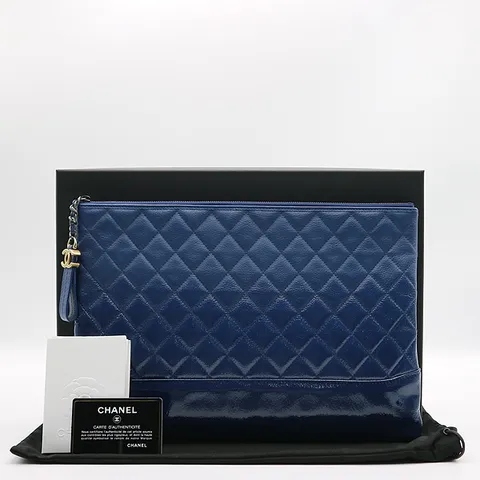 고이비토 중고명품 - 샤넬 가브리엘 라지 클러치  - K12093CH