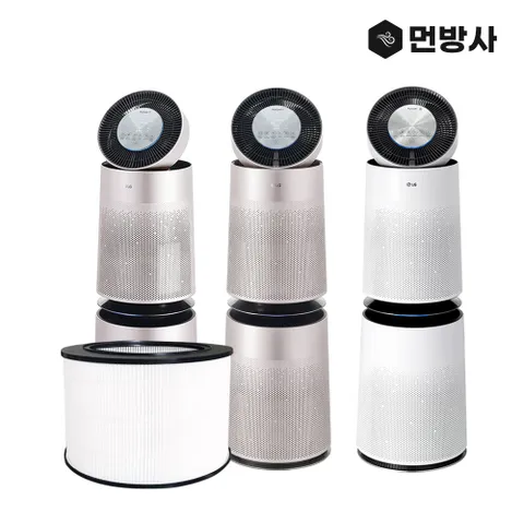 국산H13 LG 퓨리케어 필터 360 헤파플러스 AS301DWFR