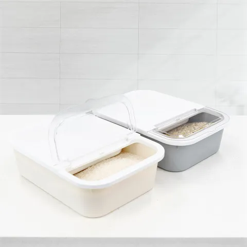 마카롱 쌀통 3kg 2개