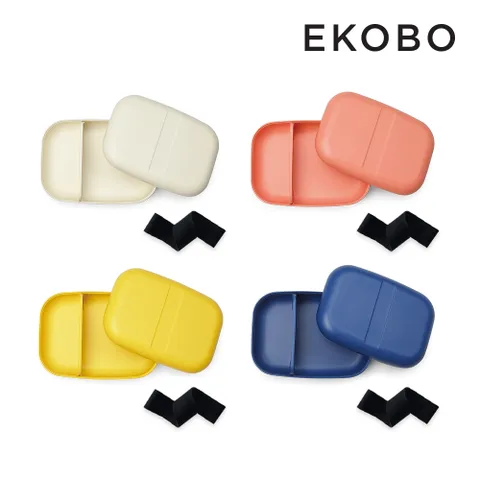 직사각 런치박스