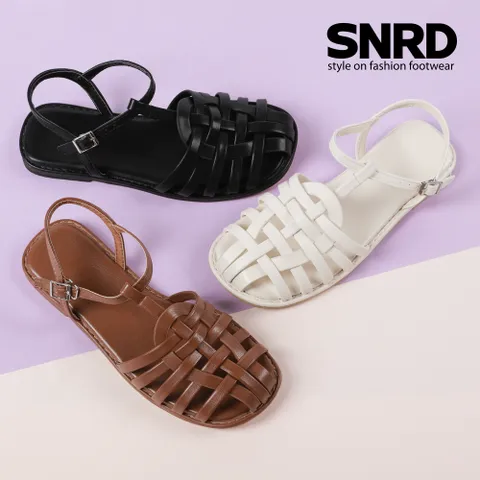 [무료배송] Summer 데일리 컴포트 여성 스트랩 레이지샌들