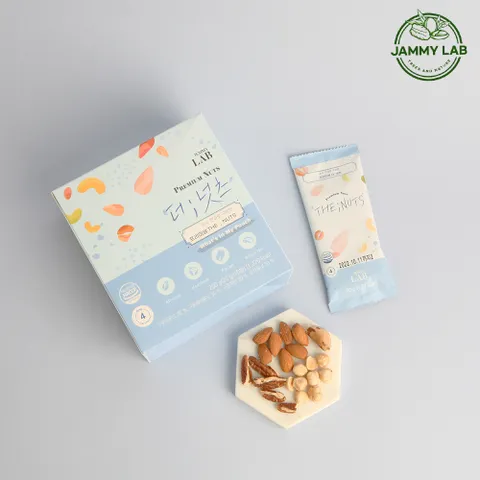 오트리 더넛츠 20g 10입