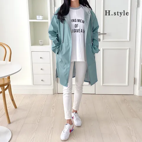 H스타일DK나사캥거루롱JP/봄신상/자켓/JK/점퍼/야상/사파리/가디건/아우터/간절기