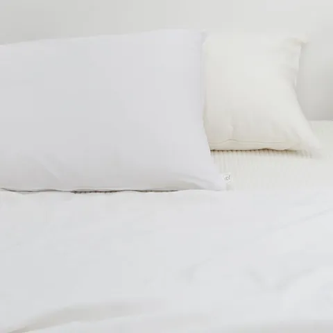 [레브라이프] 냉장고 인견 화이트 여름 이불