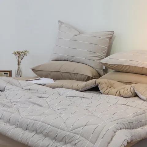 [단독]트러스트 알러지케어 차렵이불 단품 및 세트 SS/Q/K