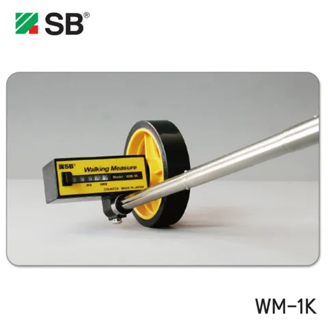 에스비 SB 워킹메이저 WM-1K 워킹카운터 워킹 바퀴자 워킹메이저 워킹카운터 워킹 바퀴자