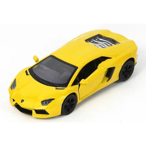 람보르기니 아벤타도르 LP700-4 미니카 1:36 스케일 색상 4종