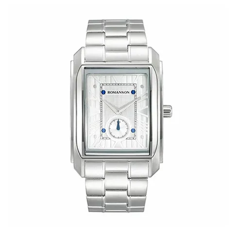 [최초판매가 395,000원] 남성 메탈 시계 RWTMJM7A2500WHSI0