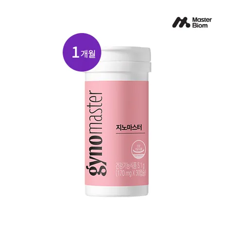 15일개선 여성 질건강유산균 리스펙타  1개월