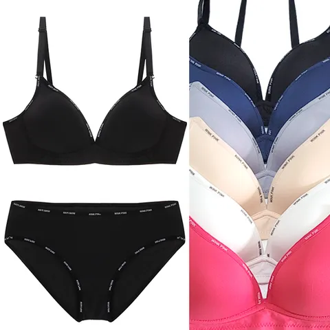 [하프클럽/제이투와이]신상 여성속옷 노와이어브라 여자속옷 속옷세트 브라팬티12종세트