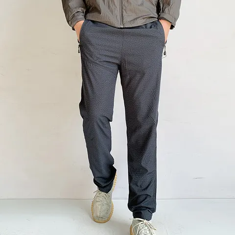 [하프클럽/정진기획]남자 등산 슬림 운동복 봄 여름 바지 런지