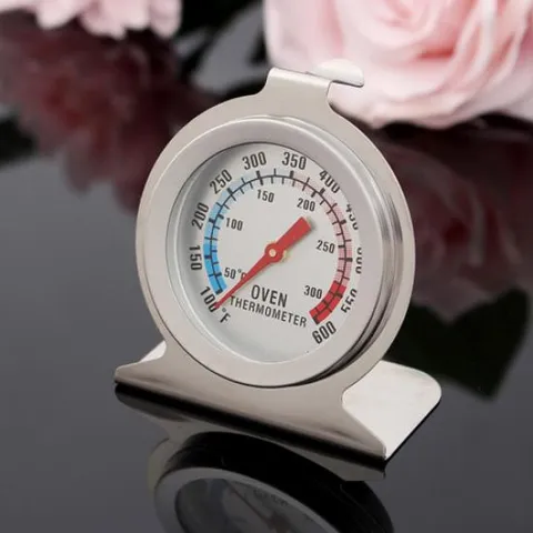 와인앤쿡 베이킹 스텐 다용도 오븐 온도계 1개