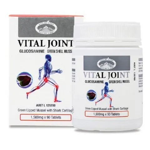 [해외직구]네이쳐스탑 바이탈 조인트 1500mg 90정