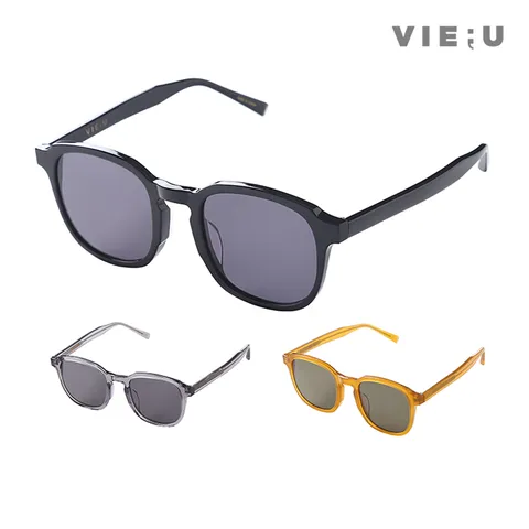 [VIEU] 뷰 선글라스 라이언 RYAN 3종 택 1