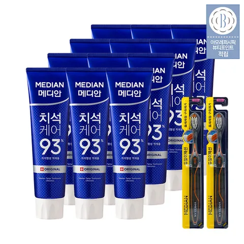 치석치약 120G 12입 (+추가)