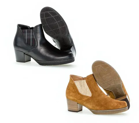 가버 여성화/앵클부츠/GB56.661-2컬러E