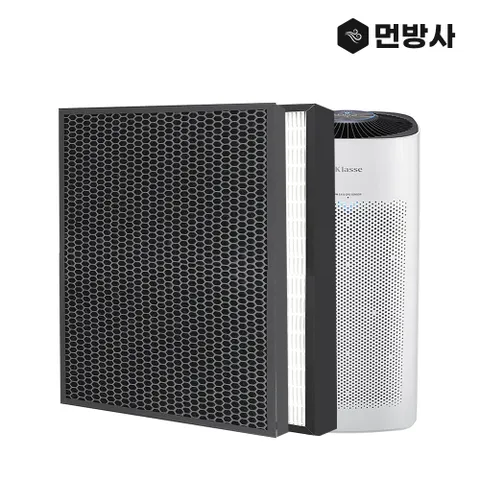 위니아대우 클라쎄 공기청정기 18평형 필터 세트