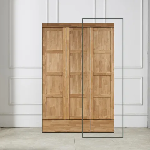 아름이와다움이 벨리 고무나무원목 반장 490