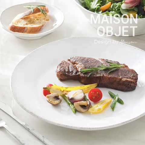 로얄베일 까사드아르떼 접시 특대