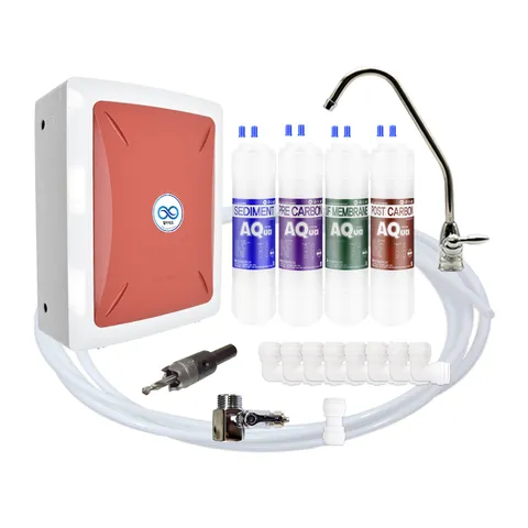 실속형 직수 언더싱크 정수기 필터케이스형 DIY세트