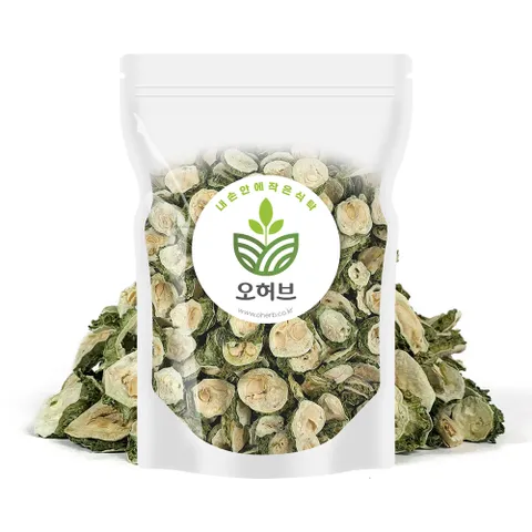 국산 건여주 말린여주 여주차 100g