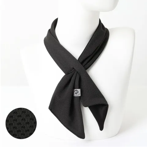 쿨 스카프 웻쉐이드 챠콜