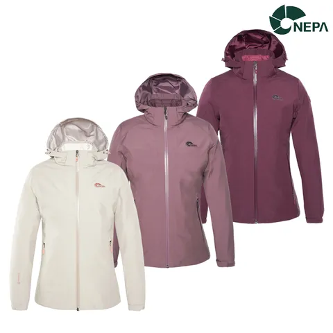 네파 7G60502 여성 그라토 3 IN 1 윈드자켓 463694