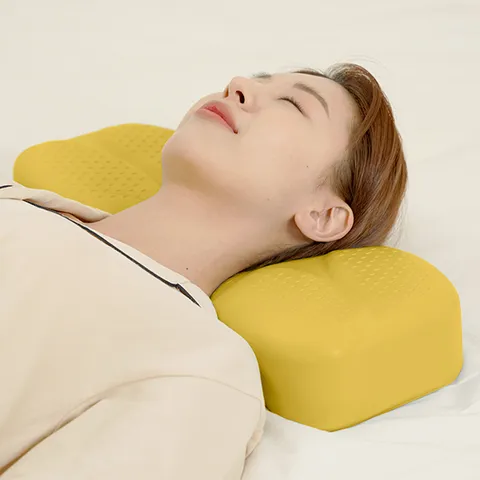 [밸런스9] 꼬북베개 와이드 업그레이드 경추베개 기능성베개