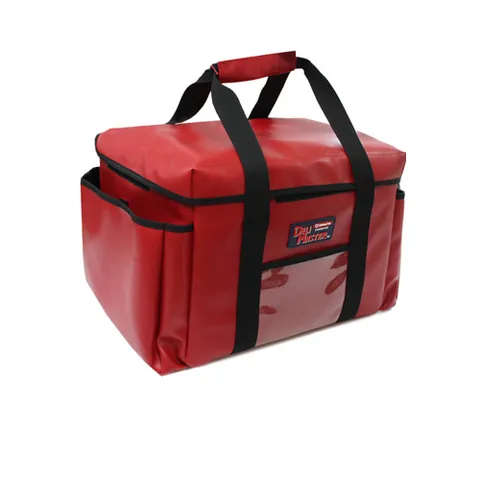 와인앤쿡 피자의 정석 레드 피자배달가방 1개