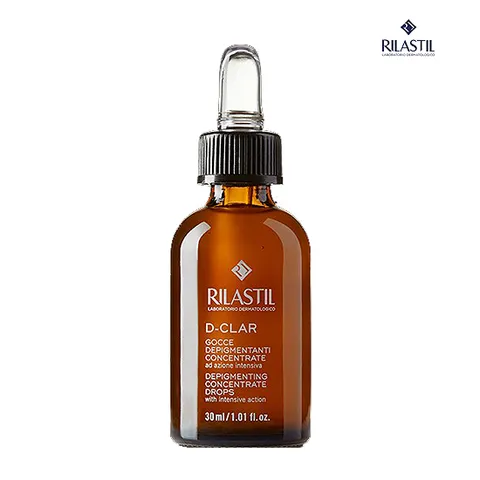 [릴라스틸] D-CLAR 디피그멘팅콘센트레이트 드롭스 앰플30ml