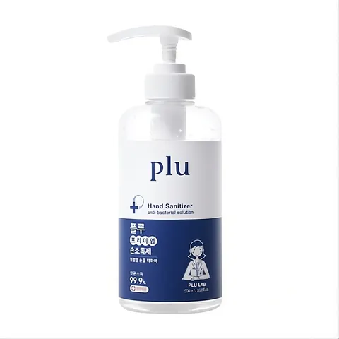 _프리미엄 손소독제 겔 500ml 손세정제 세니타이저