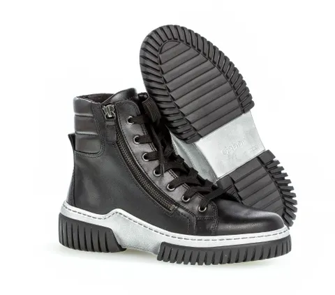 가버 여성화/앵클부츠/GB53.761.27-21FWE블랙