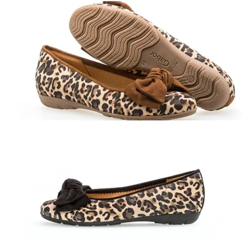 가버 여성화/플랫/GB54.163-2컬러-21FWII