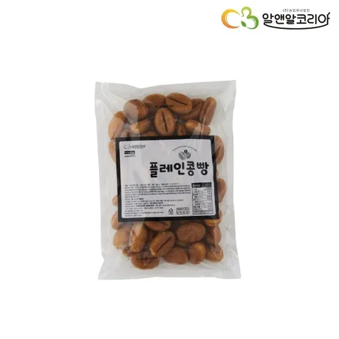 커피콩빵 플레인맛 450g X 4봉