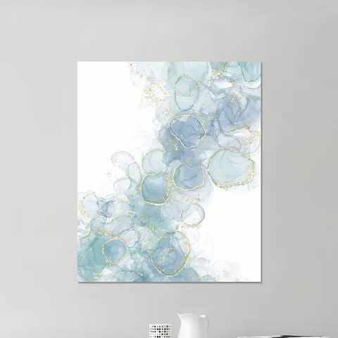 액자  풍수 벽장식 벽걸이50x60cm